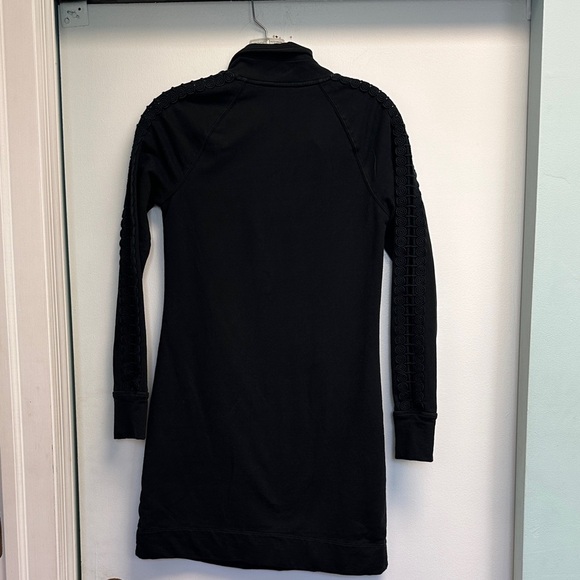 Lilly Pulitzer Skipper Solid Popover Dress - Picture 9 of 9